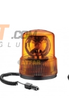 TRAFİK DÖNERLİ İKAZ LAMBA CAMI SARI